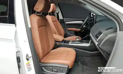 Audi Q5 2022 2.0 гидро в Москве № 592845, миниатюра 10