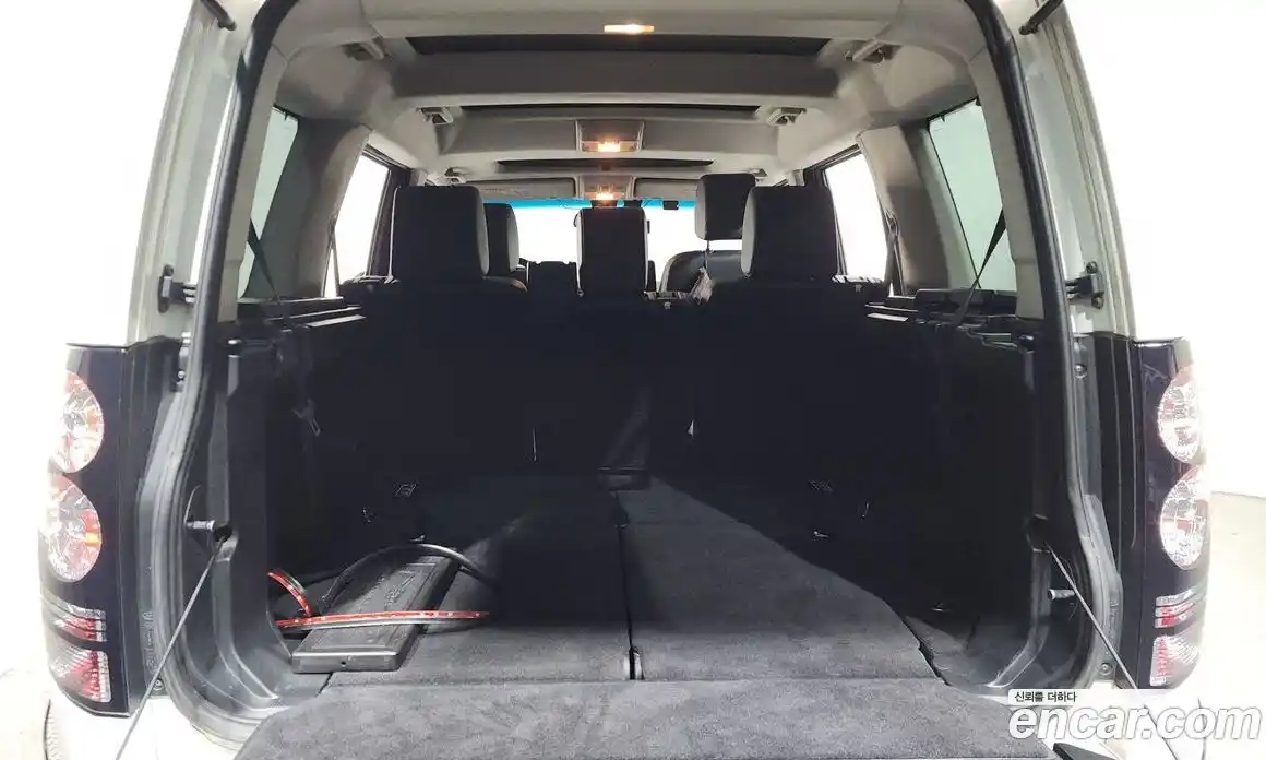 Land Rover Discovery 2014 3.0 гидро в Москве № 594853, фото 20