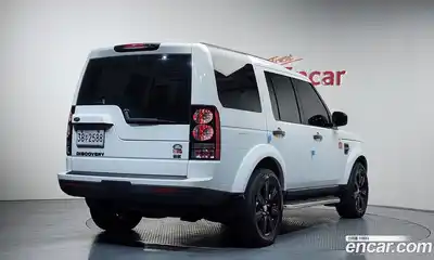 Land Rover Discovery 2014 3.0 гидро в Москве № 594853, миниатюра 2