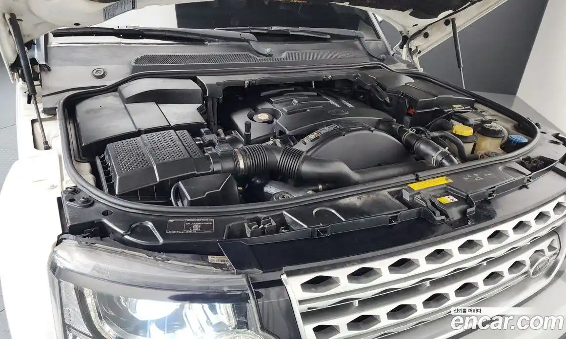 Land Rover Discovery 2014 3.0 гидро в Москве № 594853, фото 6