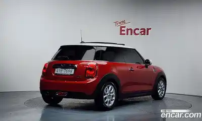 Mini Cooper 2017 1.5 гидро в Москве № 595067, миниатюра 2