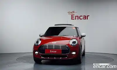 Mini Cooper 2017 1.5 гидро в Москве № 595067, миниатюра 3