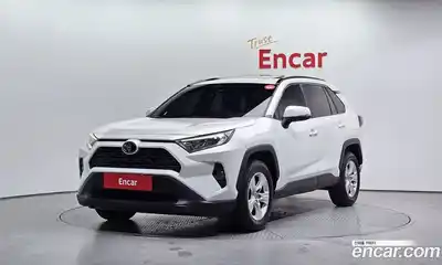 Toyota RAV4, 2019