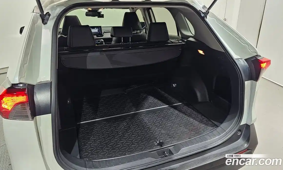 Toyota RAV4 2019 2.5 гидро в Москве № 609811, фото 20
