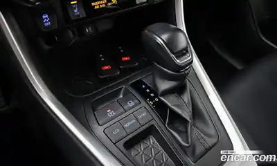 Toyota RAV4 2019 2.5 гидро в Москве № 609811, миниатюра 9