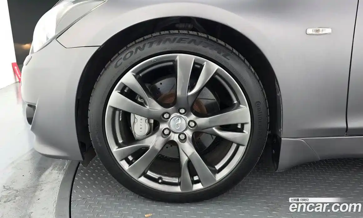 Infiniti M 2011 5.6 гидро в Москве № 611034, фото 5