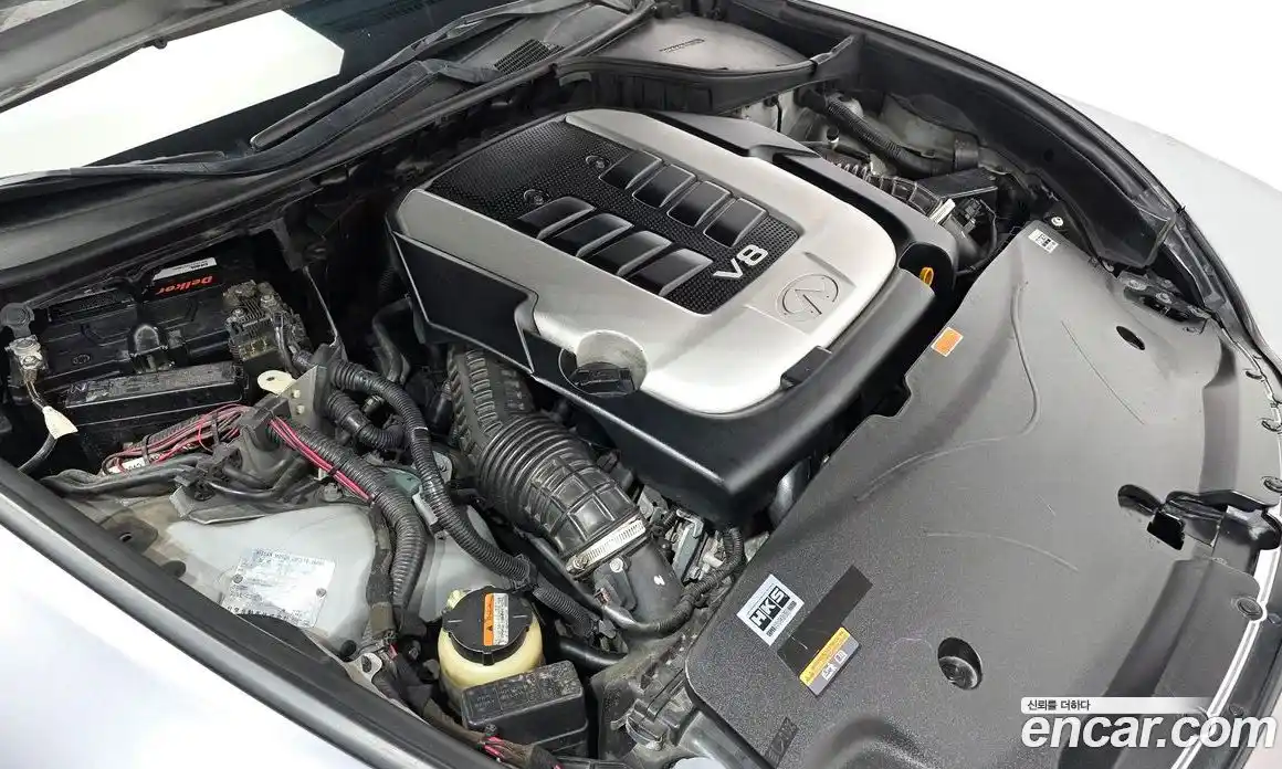 Infiniti M 2011 5.6 гидро в Москве № 611034, фото 6