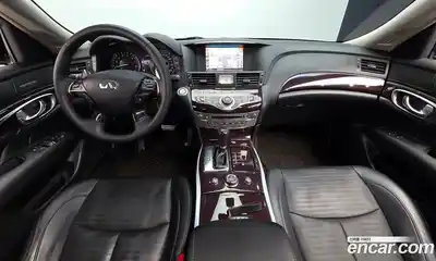 Infiniti M 2011 5.6 гидро в Москве № 611034, миниатюра 7