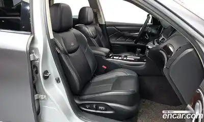 Infiniti M 2011 5.6 гидро в Москве № 611034, миниатюра 10
