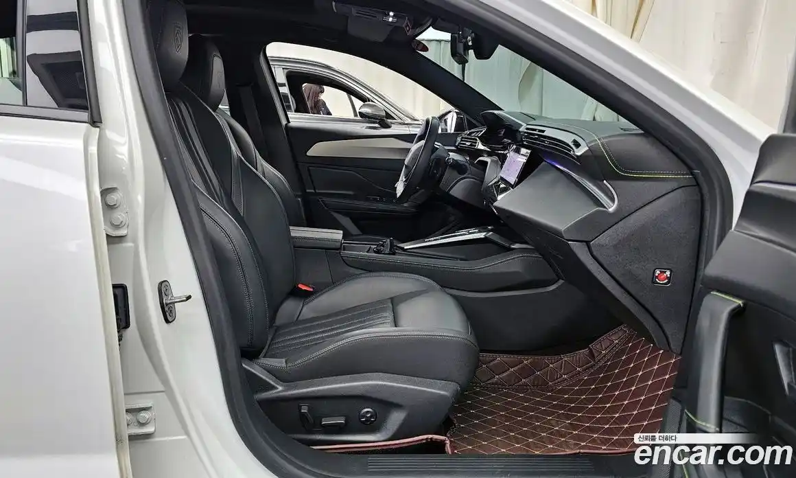 Peugeot 408 2023 1.2 гидро в Москве № 611082, фото 11