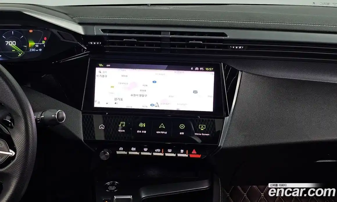 Peugeot 408 2023 1.2 гидро в Москве № 611082, фото 14