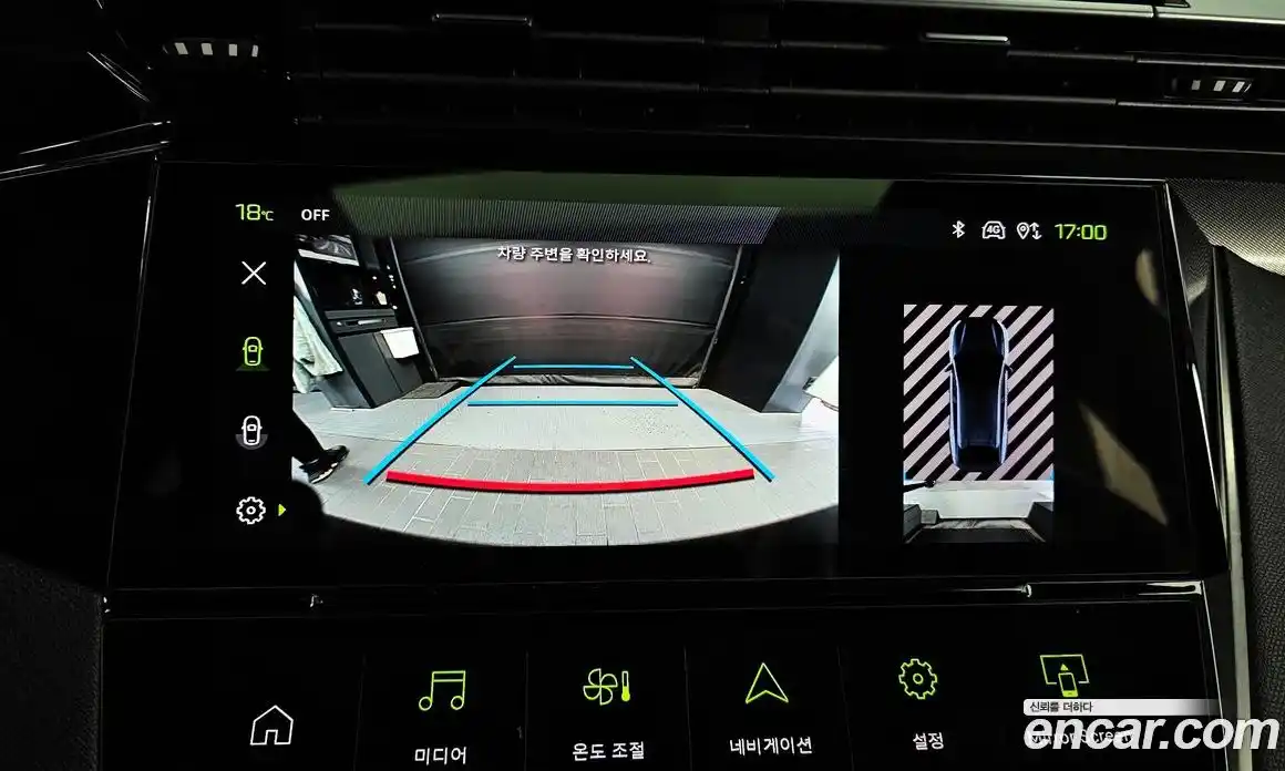 Peugeot 408 2023 1.2 гидро в Москве № 611082, фото 15