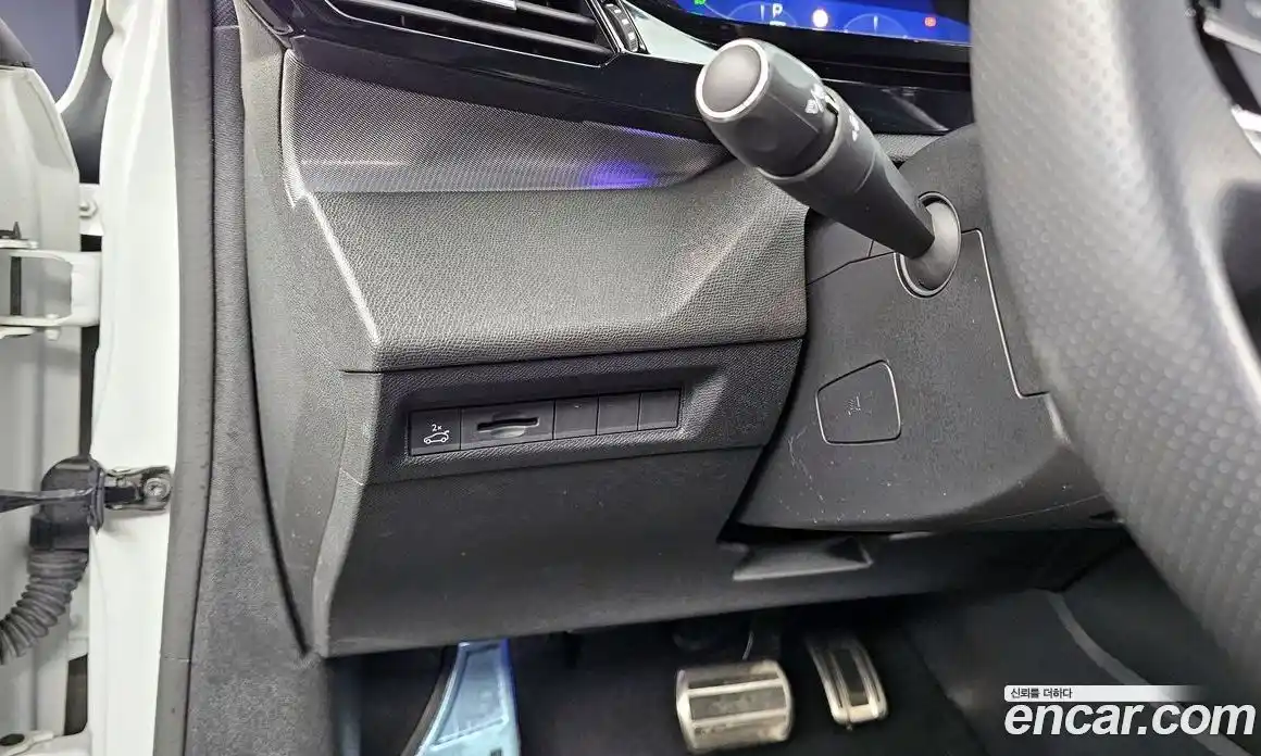 Peugeot 408 2023 1.2 гидро в Москве № 611082, фото 16