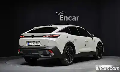 Peugeot 408 2023 1.2 гидро в Москве № 611082, миниатюра 2