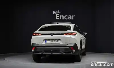 Peugeot 408 2023 1.2 гидро в Москве № 611082, миниатюра 4