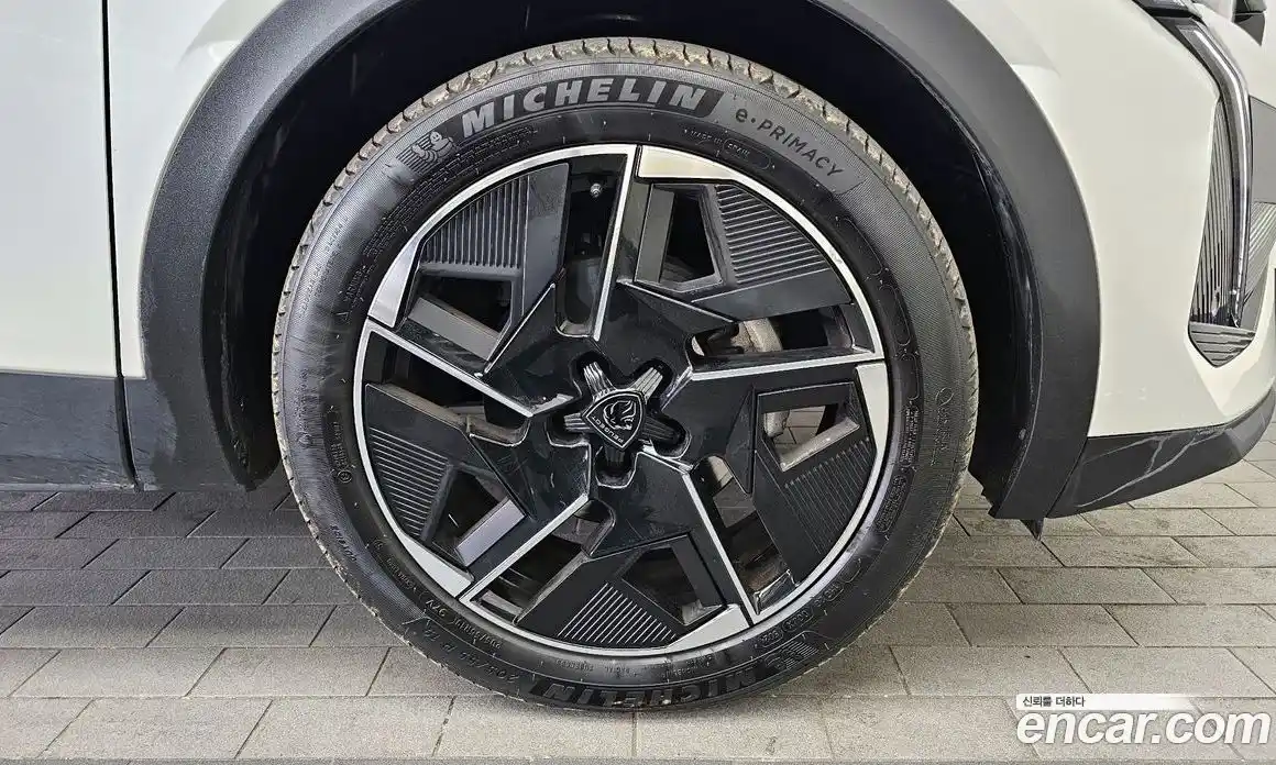 Peugeot 408 2023 1.2 гидро в Москве № 611082, фото 5