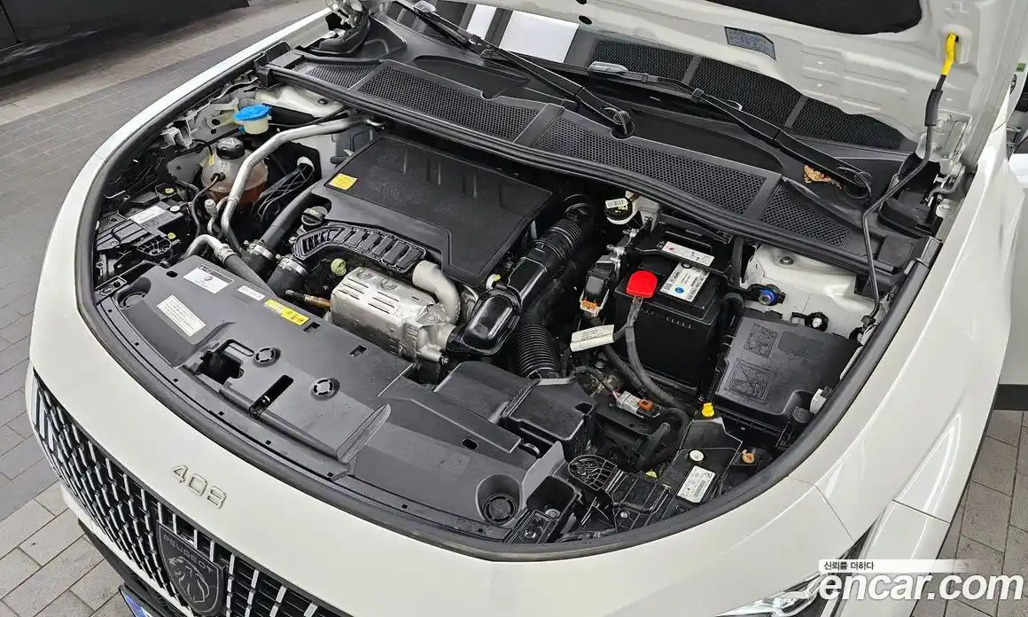 Peugeot 408 2023 1.2 гидро в Москве № 611082, фото 6