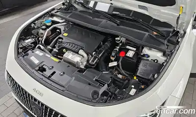 Peugeot 408 2023 1.2 гидро в Москве № 611082, миниатюра 6