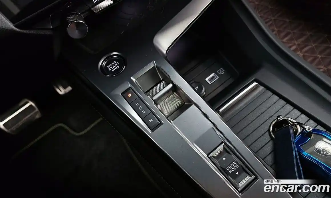 Peugeot 408 2023 1.2 гидро в Москве № 611082, фото 9