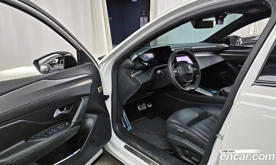 Peugeot 408 2023 1.2 гидро в Москве № 611082, фото 10