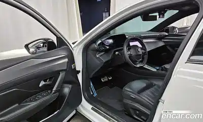 Peugeot 408 2023 1.2 гидро в Москве № 611082, миниатюра 10