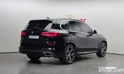 BMW X5 2022 3.0 гидро в Москве № 621527, миниатюра 2