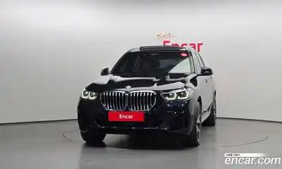 BMW X5 2022 3.0 гидро в Москве № 621527, миниатюра 3