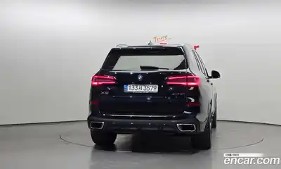 BMW X5 2022 3.0 гидро в Москве № 621527, миниатюра 4
