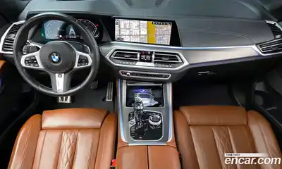 BMW X5 2022 3.0 гидро в Москве № 621527, миниатюра 7
