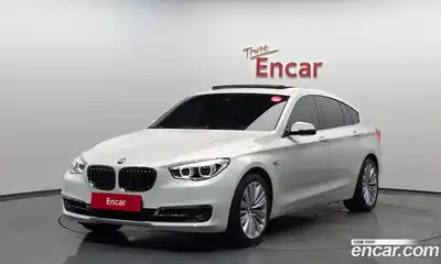 BMW 5-Series, 2017