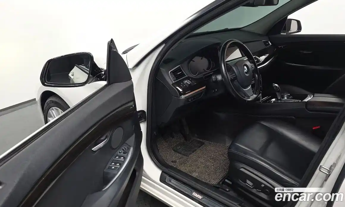 BMW 5-Series 2017 2.0 гидро в Москве № 622080, фото 12