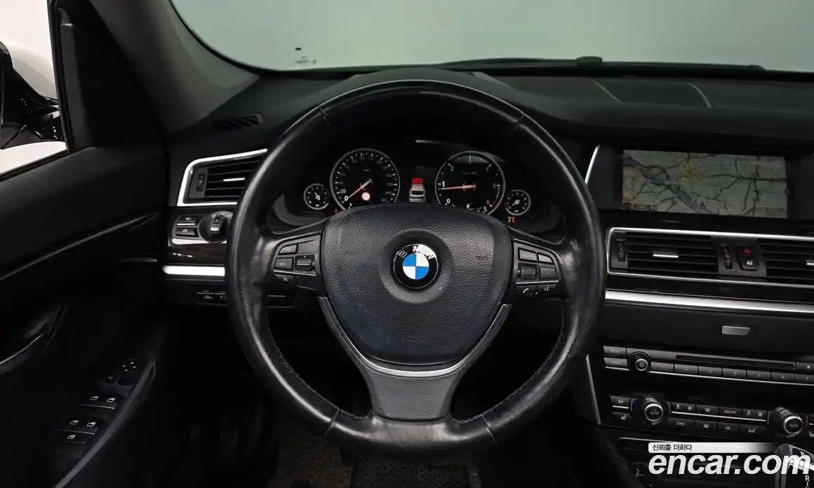 BMW 5-Series 2017 2.0 гидро в Москве № 622080, фото 13