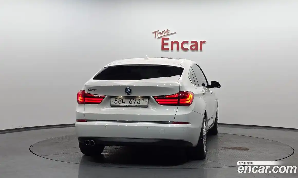 BMW 5-Series 2017 2.0 гидро в Москве № 622080, фото 4