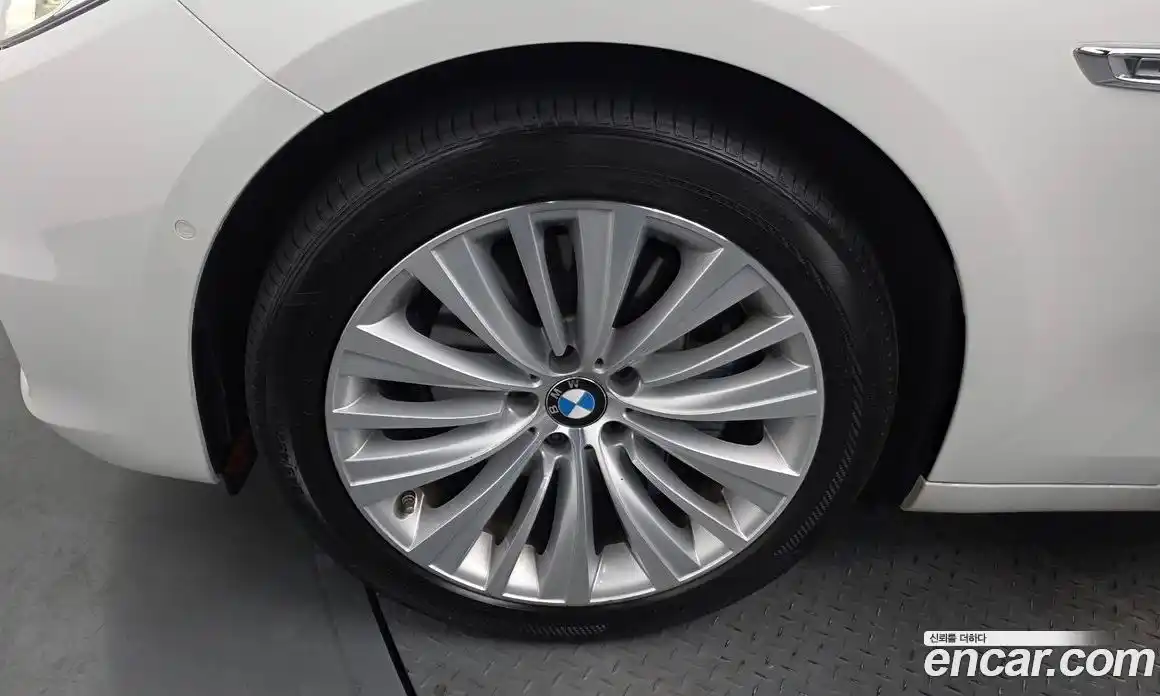 BMW 5-Series 2017 2.0 гидро в Москве № 622080, фото 5