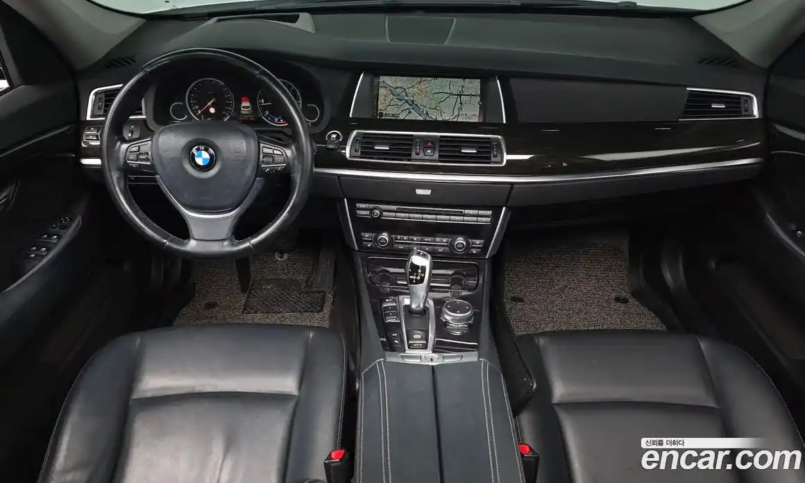 BMW 5-Series 2017 2.0 гидро в Москве № 622080, фото 7