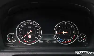 BMW 5-Series 2017 2.0 гидро в Москве № 622080, миниатюра 8