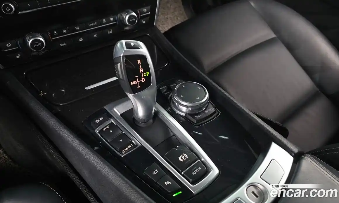 BMW 5-Series 2017 2.0 гидро в Москве № 622080, фото 9