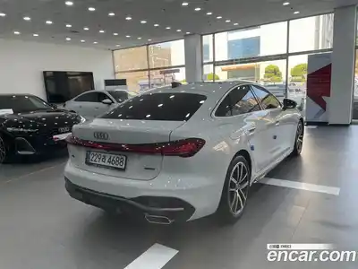 Audi A5 2025 2.0 гидро в Москве № 625865, миниатюра 2