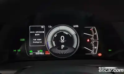 Lexus ES 2022 2.5 гидро в Москве № 628531, миниатюра 8
