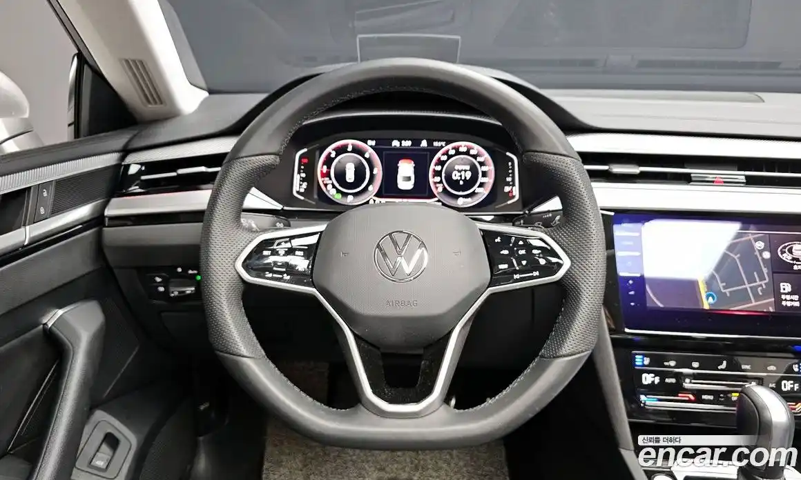 Volkswagen Arteon 2022 2.0 гидро в Москве № 628902, фото 13
