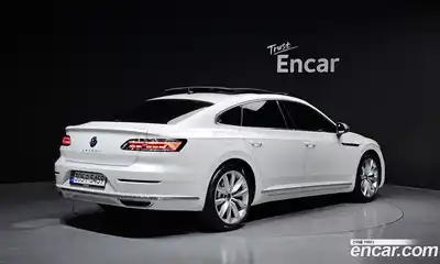 Volkswagen Arteon 2022 2.0 гидро в Москве № 628902, миниатюра 2