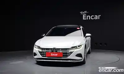 Volkswagen Arteon 2022 2.0 гидро в Москве № 628902, миниатюра 3