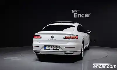 Volkswagen Arteon 2022 2.0 гидро в Москве № 628902, миниатюра 4