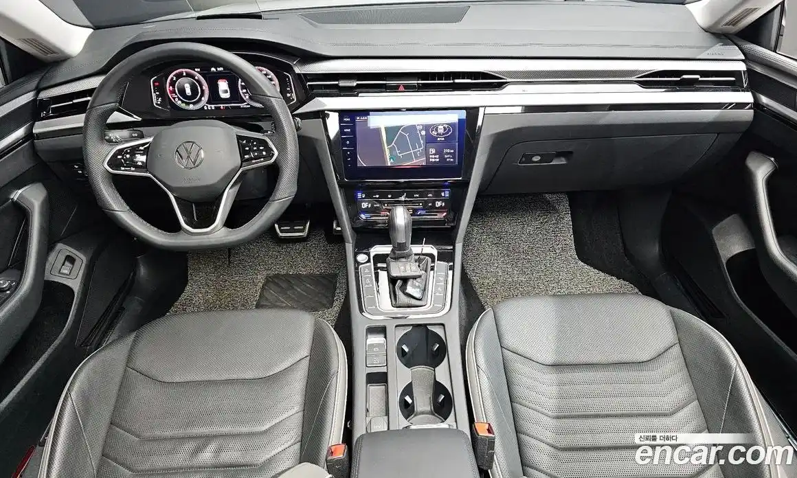 Volkswagen Arteon 2022 2.0 гидро в Москве № 628902, фото 7