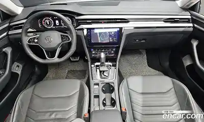 Volkswagen Arteon 2022 2.0 гидро в Москве № 628902, миниатюра 7