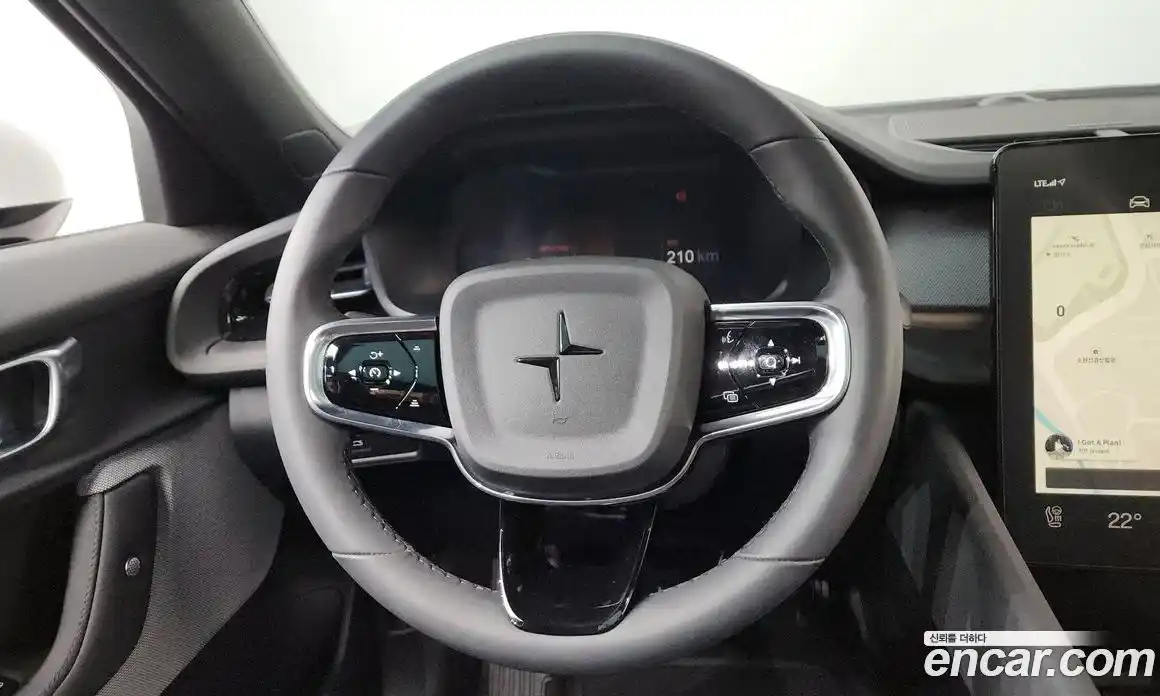 Polestar Polestar 2 2022 0.2 гидро в Москве № 716832, фото 13