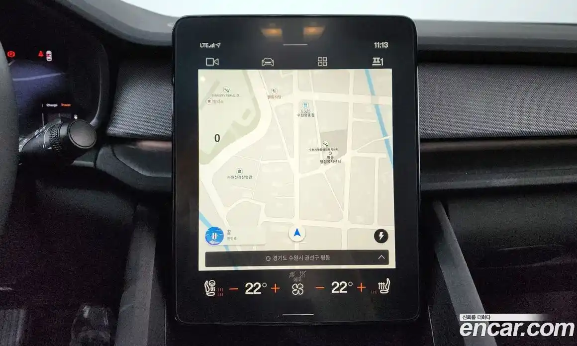 Polestar Polestar 2 2022 0.2 гидро в Москве № 716832, фото 15