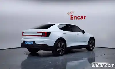 Polestar Polestar 2 2022 0.2 гидро в Москве № 716832, миниатюра 2