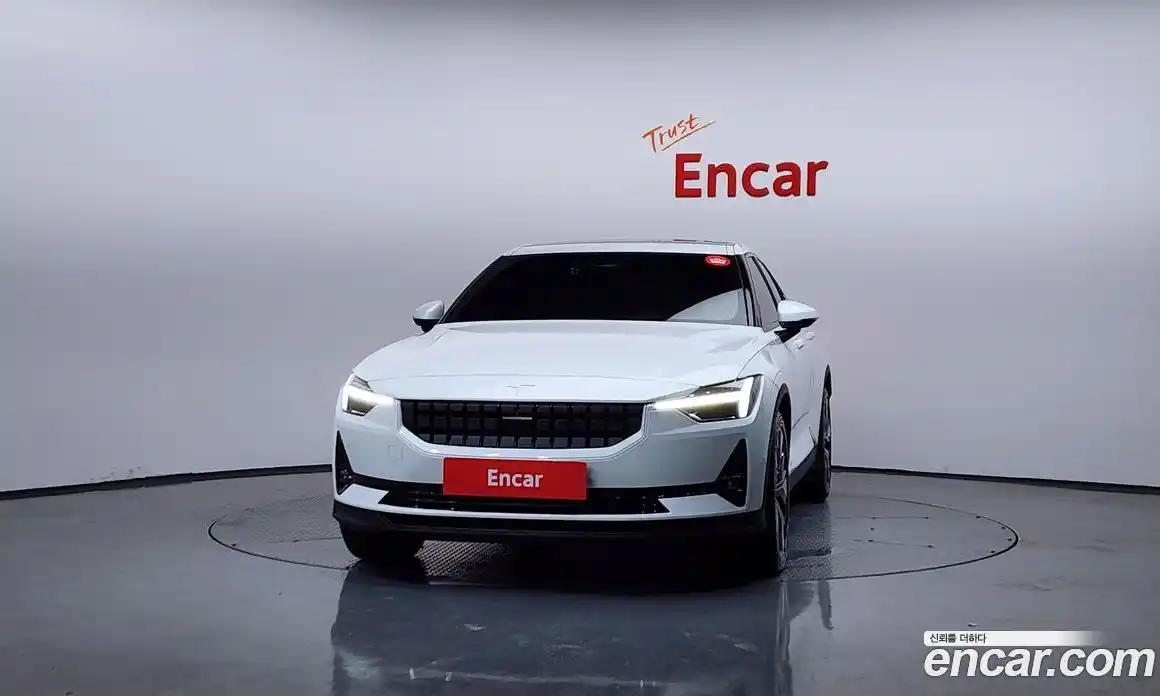 Polestar Polestar 2 2022 0.2 гидро в Москве № 716832, фото 3