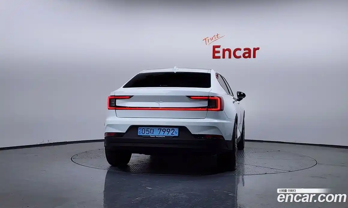 Polestar Polestar 2 2022 0.2 гидро в Москве № 716832, фото 4